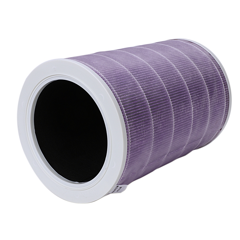 Filtro de cartucho de aire para Xiaomi Mi, purificador de aire 1/2/Pro/2S, 1 unidad