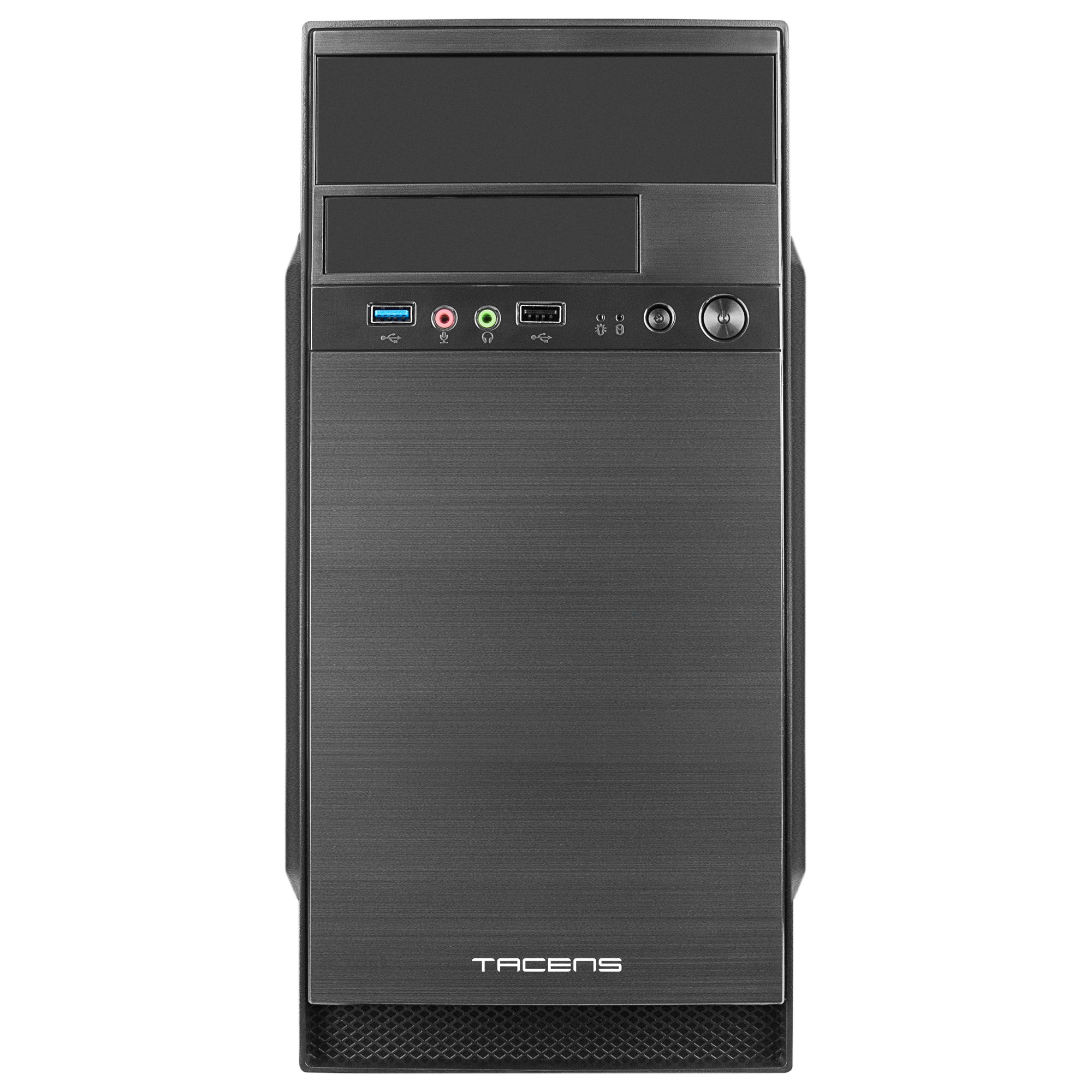 Tacens Anima AC4, Pc Doos, Mini Tower, Microatx, Aluminium Afwerking, Usb 3.0