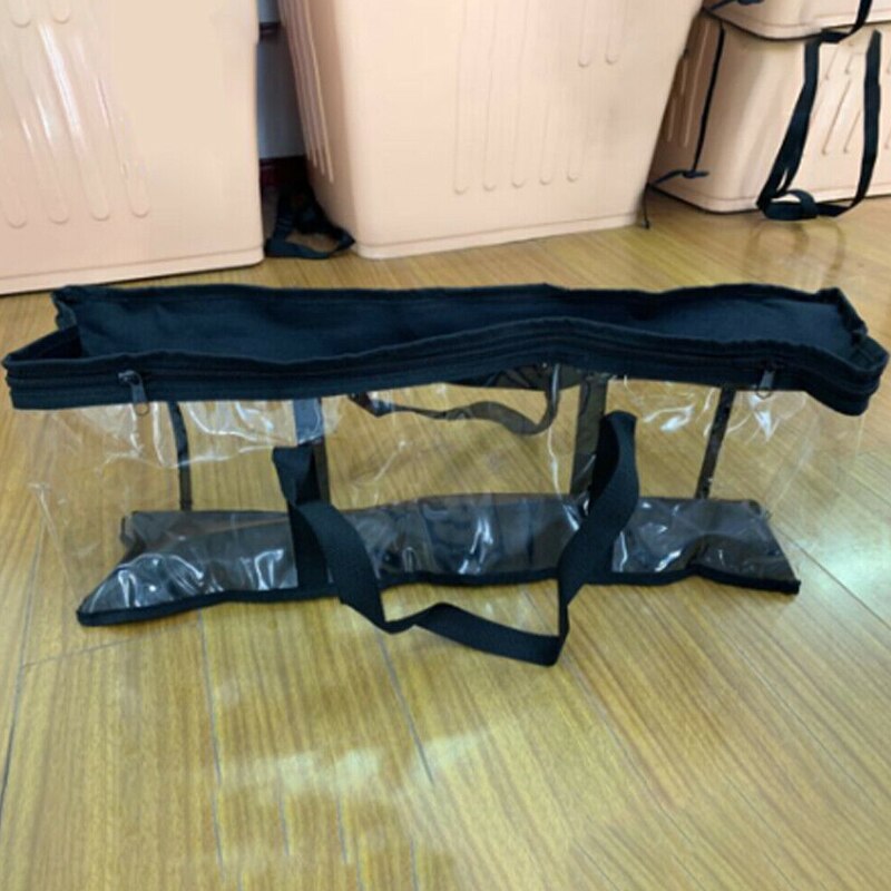 Mediaförvaringsväskor dvd-skiva cd-väska hållare albumorganisator multifunktionella förvaringsväskor bolsas  #07