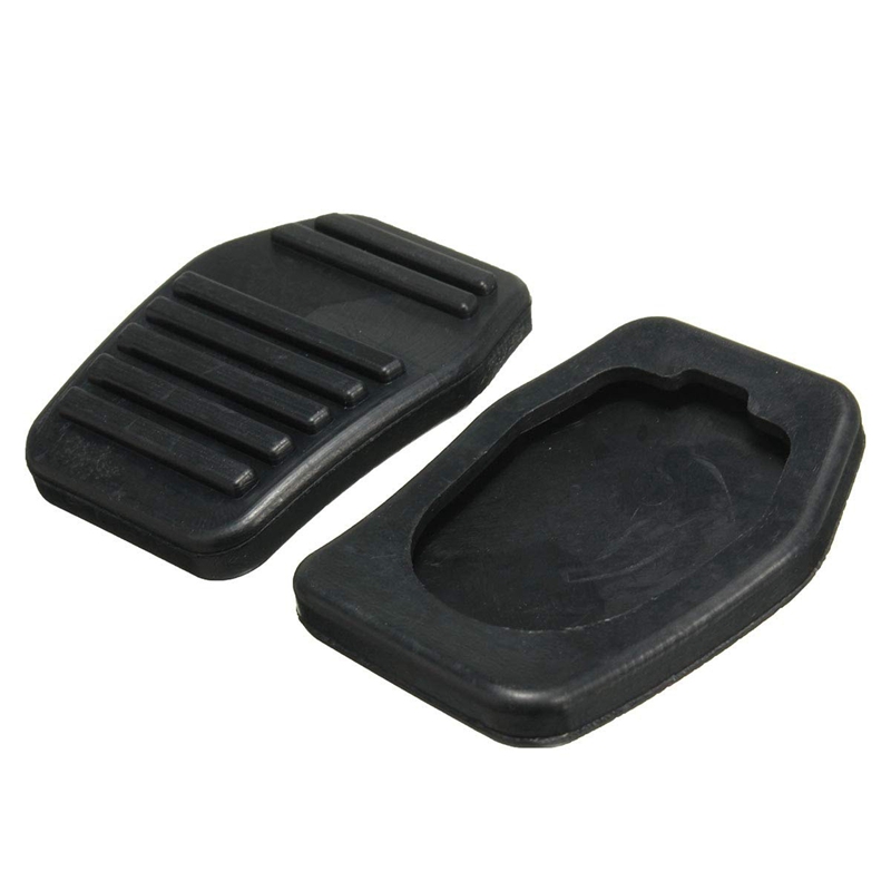 2X Pedaal Pads Rubber Cover Voor Ford Transit Mk6 Mk7 2000 6789917