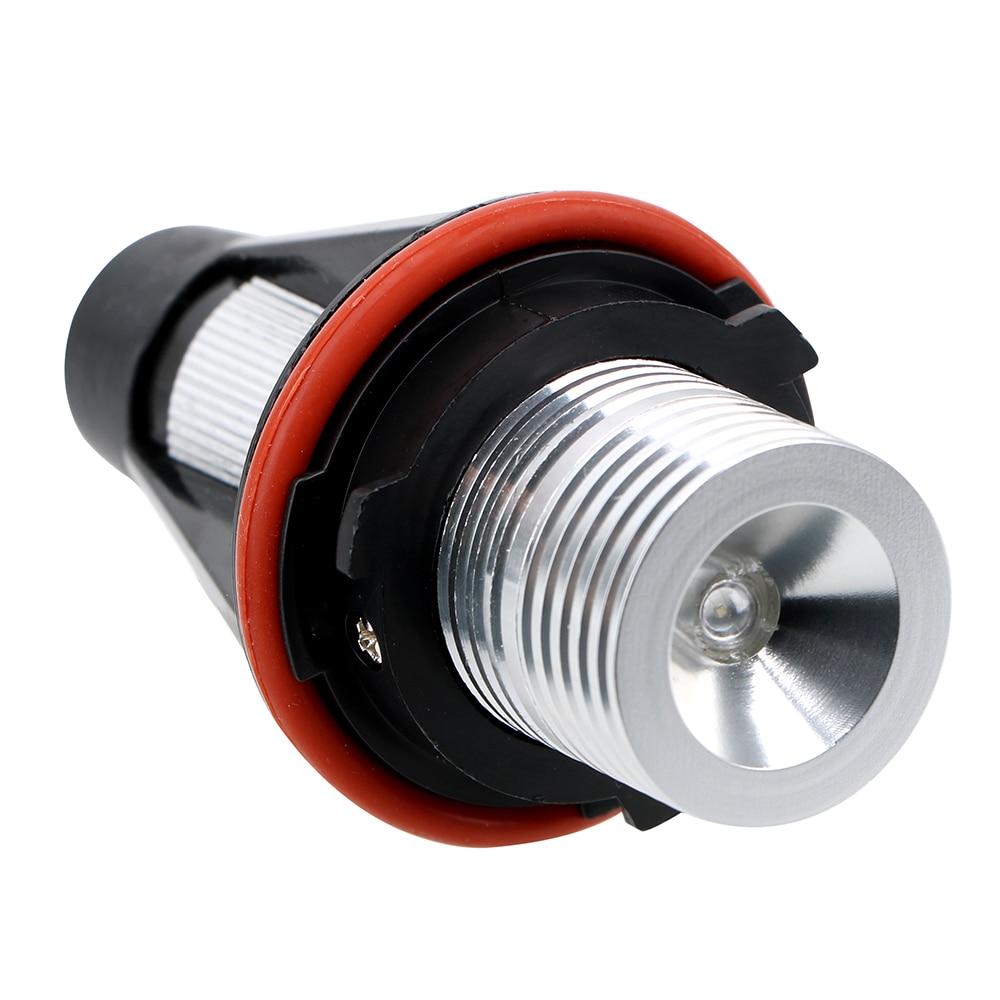 2 stücke LED Angel Eyes Marker Glühbirnen Fehler Kostenloser Auto Lampen Für BMW E39 E53 E60 E61 E63 E64 e65 E66 E87 525i 530i xi 545i M5