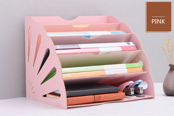 Large capacity office and arrangement shelf file r... – Grandado