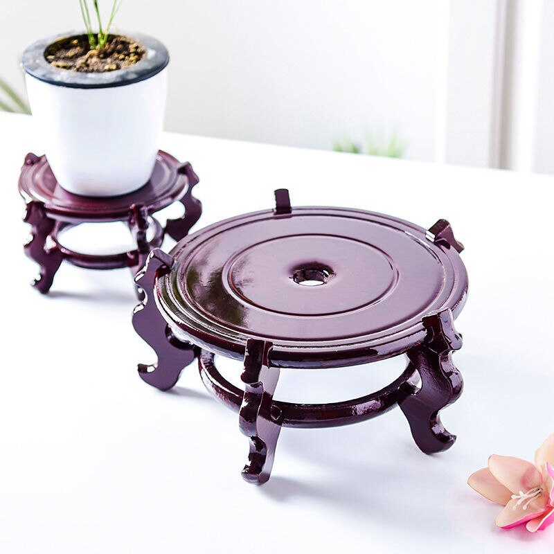 Vintage Home Decor Keramische Vazen Stand Antieke Traditionele Chinese Blauw En Wit Porselein Vaas Standhouder