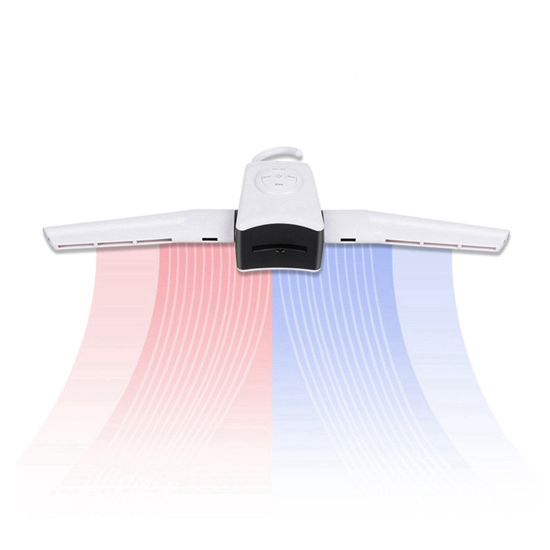 Draagbare Kleerhangers Elektrische Wasserij Droger Smart Schoenen Droger Rack Kleerhanger voor Winter Home Reizen Staaf Rek Hangers (EU Pl