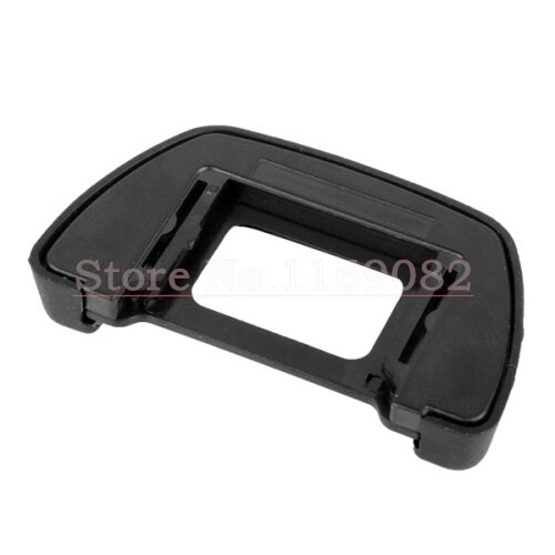 100pcs Rubber Oogschelp Oogschelp Zoeker Oculair DK-21 Voor Nikon D7000 D300 D90 D80 D600 D200 D100 D40 D50 d70S D610