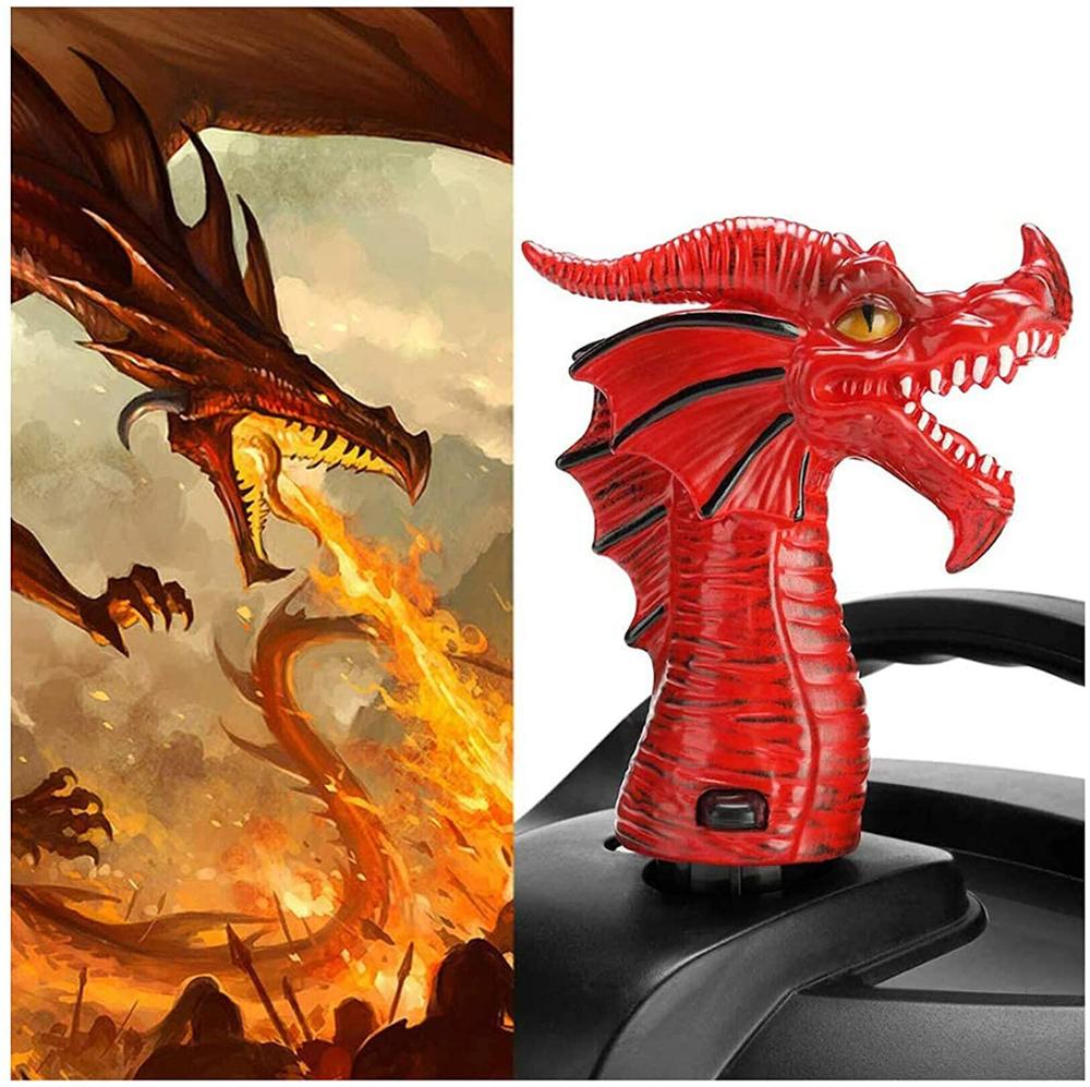 Ild åndedrættet, dampudløser-omskifterværktøj til komfur køkken: Rød