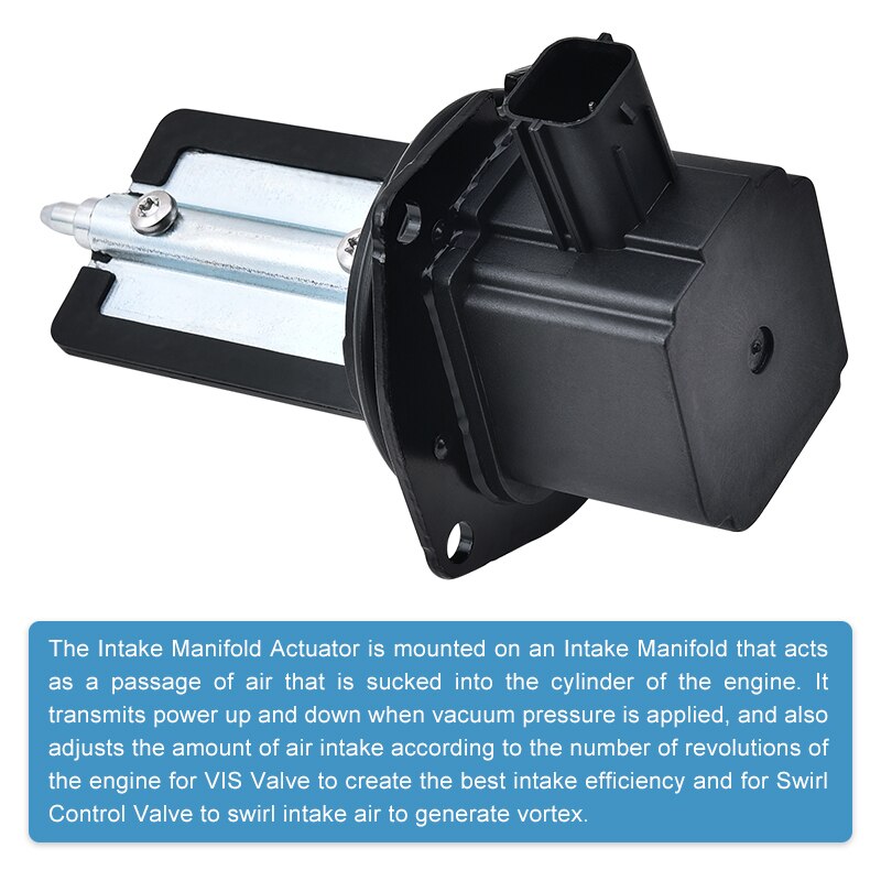 SPEEDWOW Intake Manifold Runner Control Valve For Chrysler 300 Sebring Dodge Avenger Charger Journey Magnum 3.5L V6 68020076AB