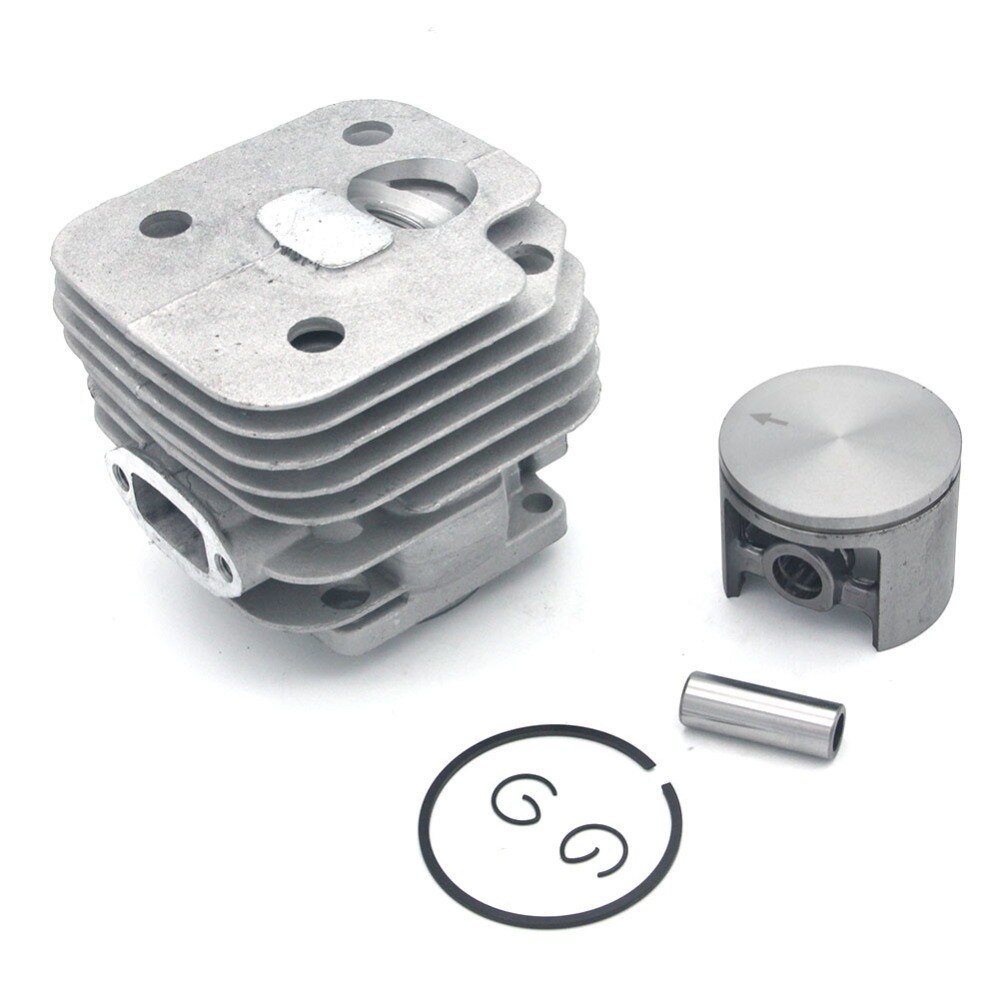 Kit de pistón de cilindro de 50mm para motosierra Husqvarna, 268, 268K, 268 especial, 503448271, 503611071, 501658571