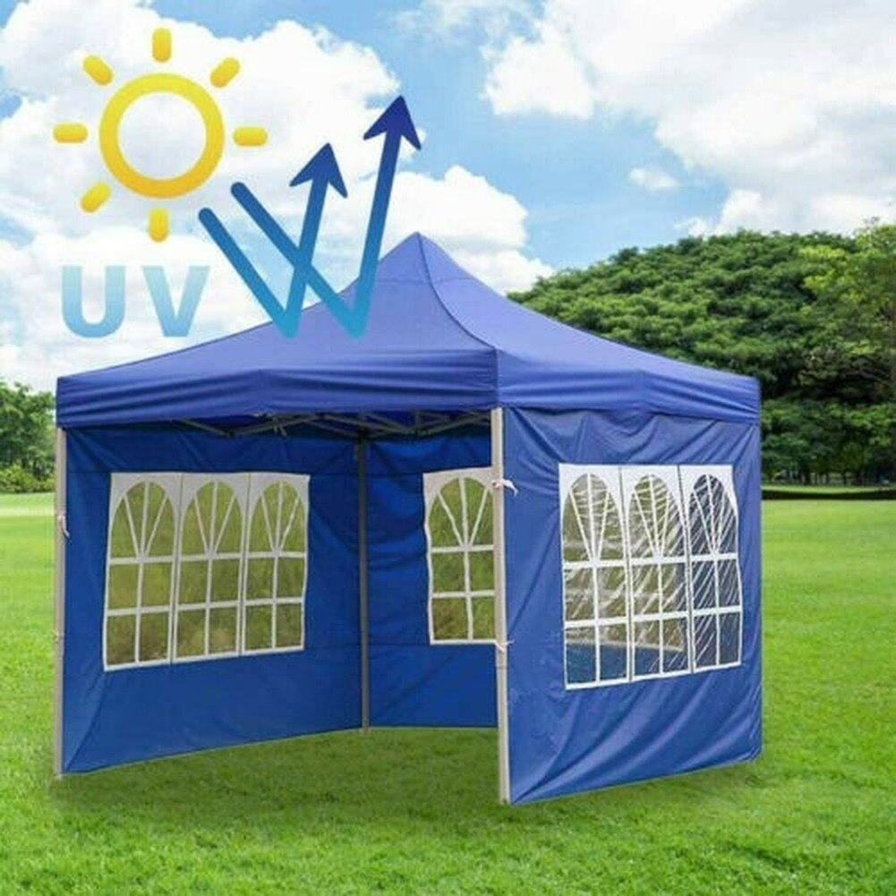 Oxford Cloth Outdoor Portable Rainproof Tent Surface Replacement Home Shade Top Canopy Cover Party Waterproof Tents Shelter