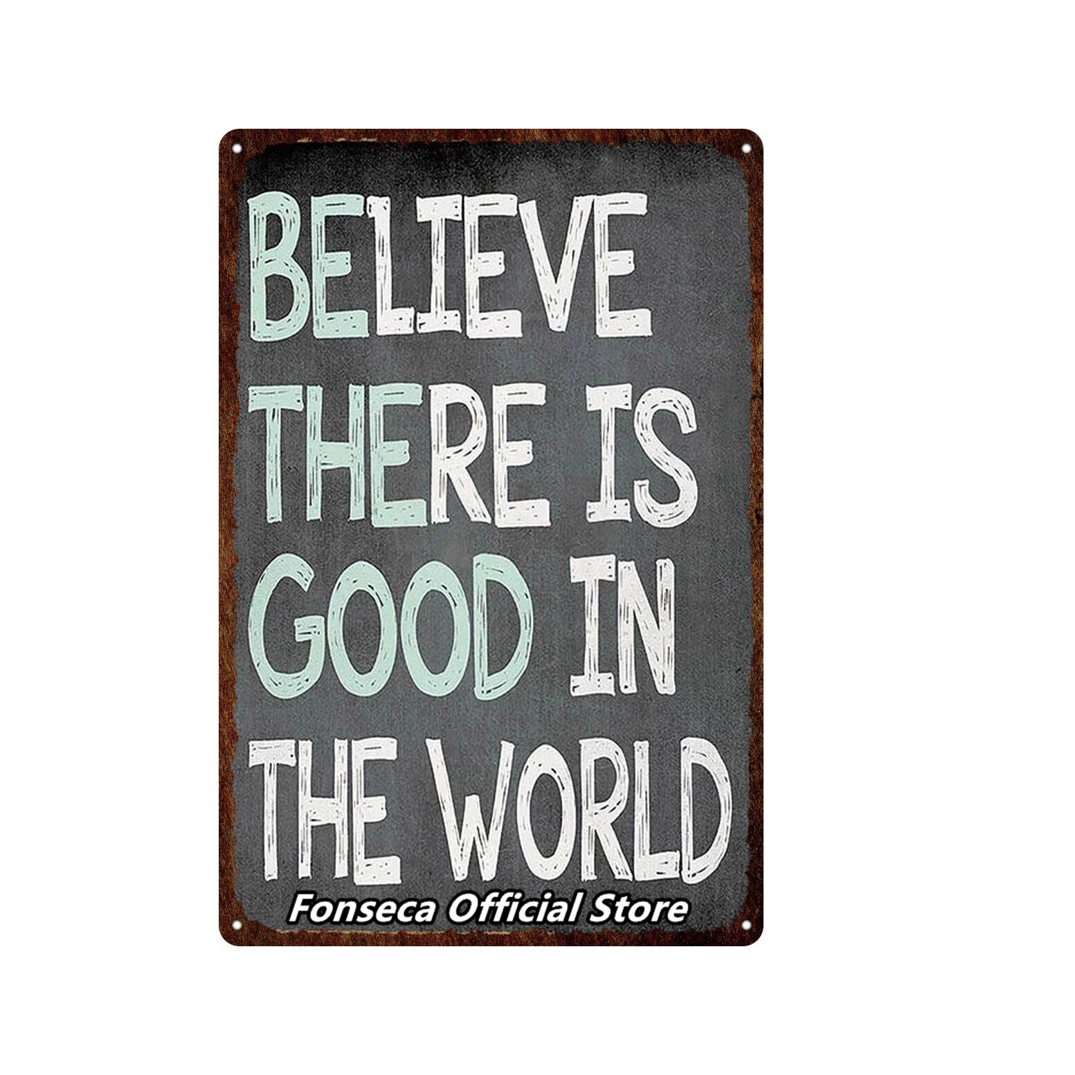 Plaque décoration Vintage - Plaque en metal Retro - Plaque pour décoration mur Plaque décoration Vintage - Plaque en metal Retro - Plaque pour décoration mur