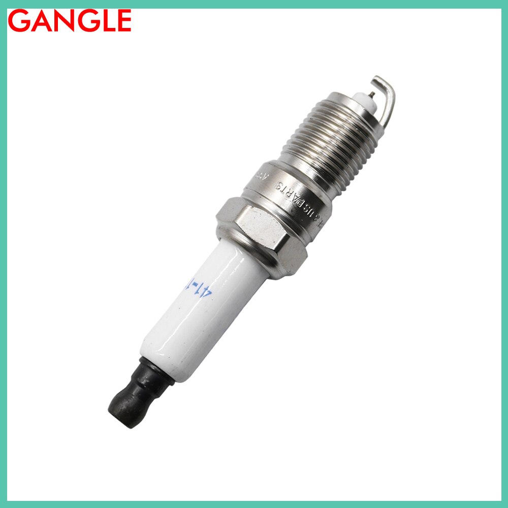8PCS 41-110 12621258 IRIDIUM SPARK PLUGS FOR CHEVROLET BUICK GMC HUMMER SAAB