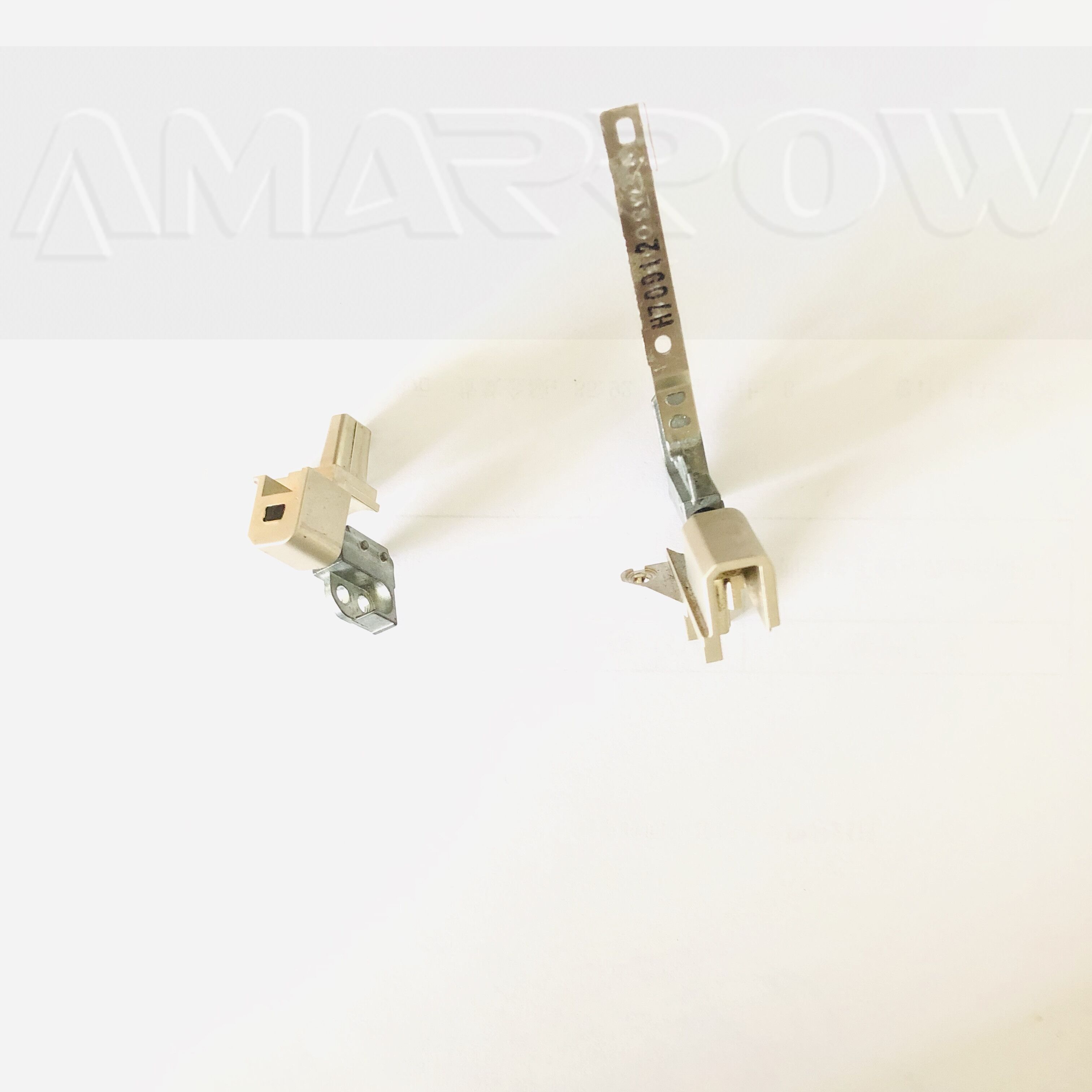 Original Laptop LCD Hinges For Lenovo ThinkPad T61 T61p 14.1" L + R Left & Right 42W2005 42W2006LH 42W2452