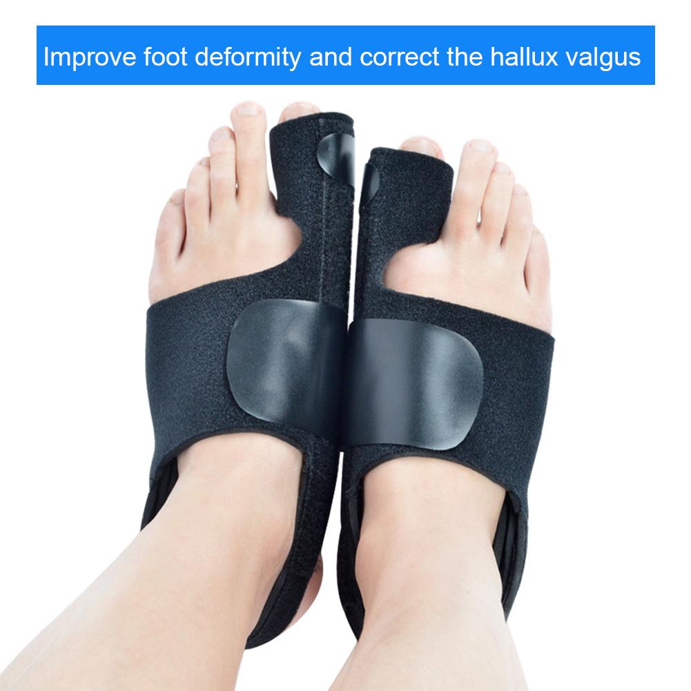 Thumb Valgus Orthosis Hammer Toe Straightener Osteotomy Strap For Metatarsalgia Claw Toe Mallet Toe Unisex Adult Toe Holder