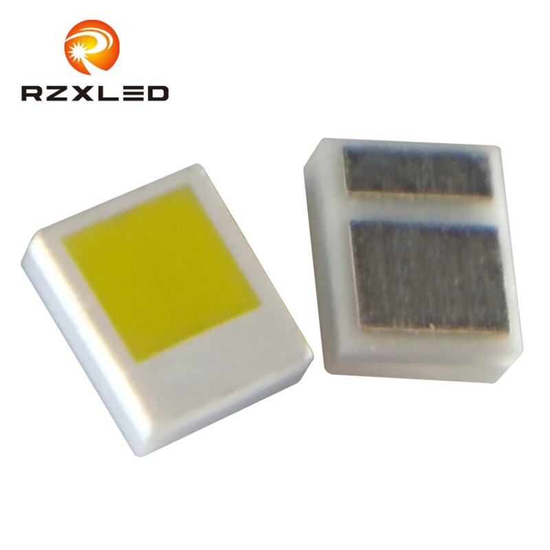 30pcs/lot 3W led chip 2216Package amber2000K Natural White 4000K 5000K for Decorative and Entertainment Lighting