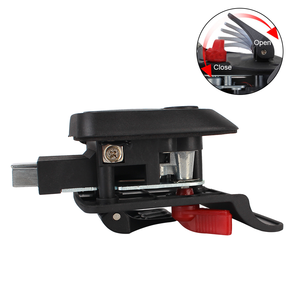 Door Latch Handle with Keys RV Camper Trailer Entry Door Lock Camper Accessories Double Open Door Lock RV Door Lock Replacement