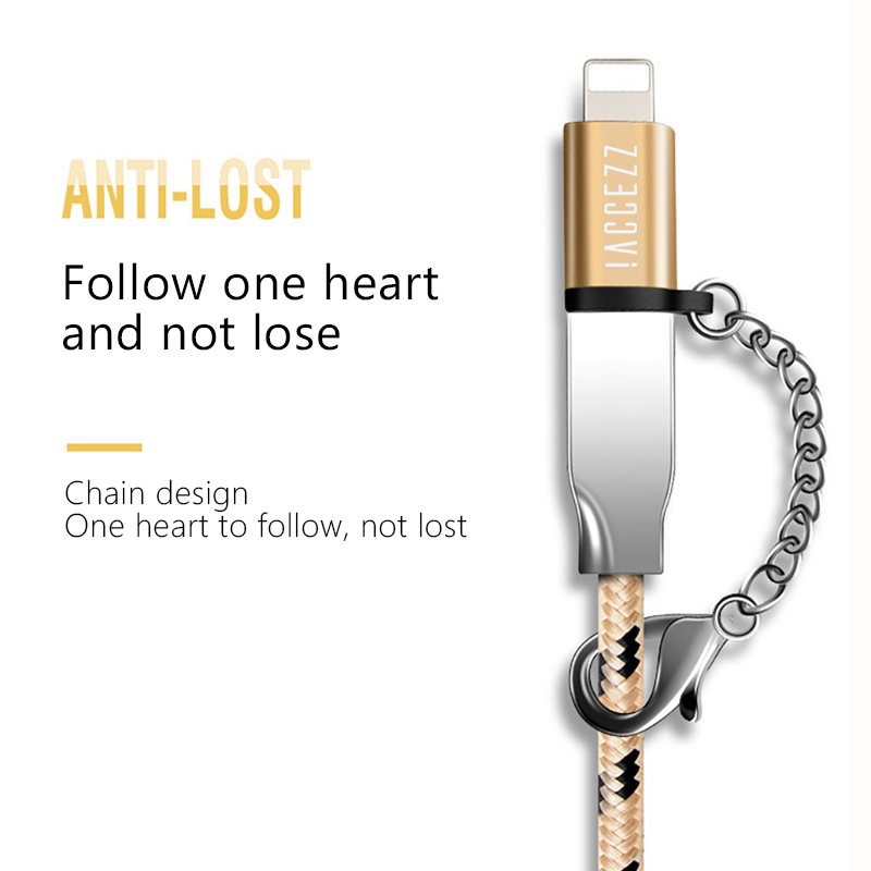 !ACCEZZ Lighting OTG For Apple to Micro USB Adapter For iPhone 11 Pro Max X XS 7 Data Sync Charger Microusb Male 8Pin Connector