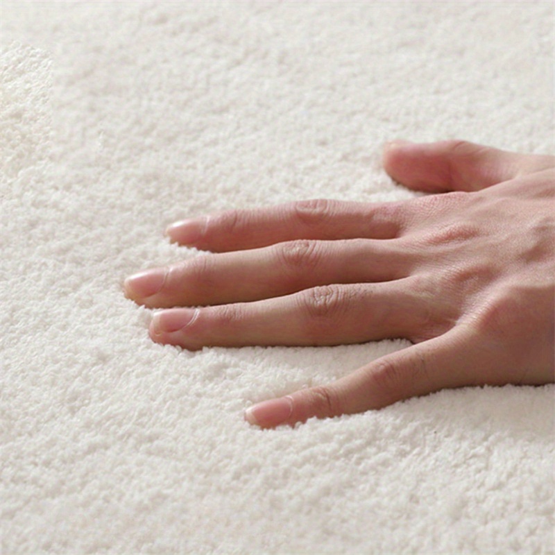 VIKAMA Mała Żółta Mata Łazienkowa z Imitacji Kaszmiru, Chłonna Mata Podłogowa, Mata Wejściowa, Dywanik Podłogowy robić Toalety