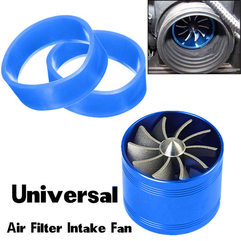 -F1-Z Universal Single-Sided Turbine Engine Intake Turbocharger Intake Fuel Throttle Power Accessories