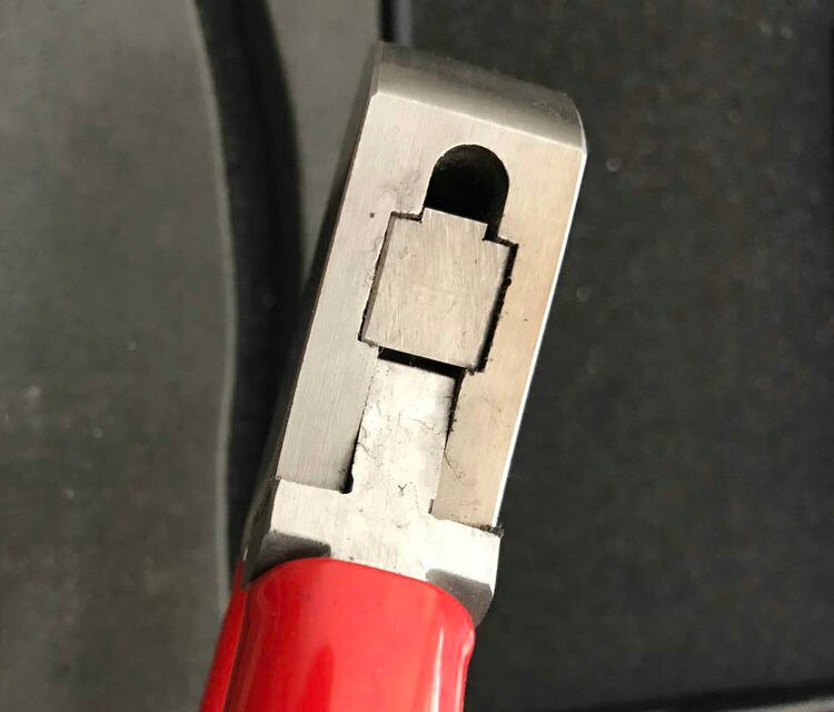 Original Lishi Key cutter（with box）