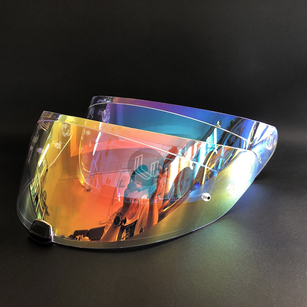 Visière pour casque de moto, pour HJC i70 i10, lunettes, Vision nocturne, hj-31