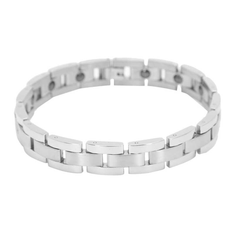 Slimming Magnet Therapy Bracelet Fatigue Arthritis Pain Relief Slimming Bracelet Body Shpaer Weight Loss Health Care: Type3