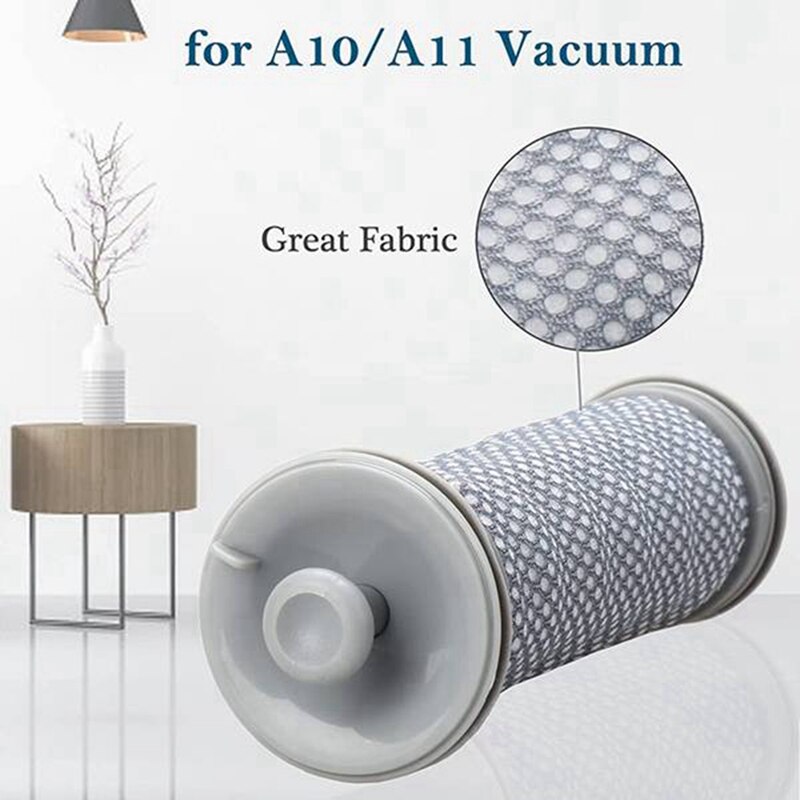 4 Stks Pre Filters voor Tineco A10 /A11 Hero/Master Pure ONE S11 Draadloze Stofzuiger Onderdelen
