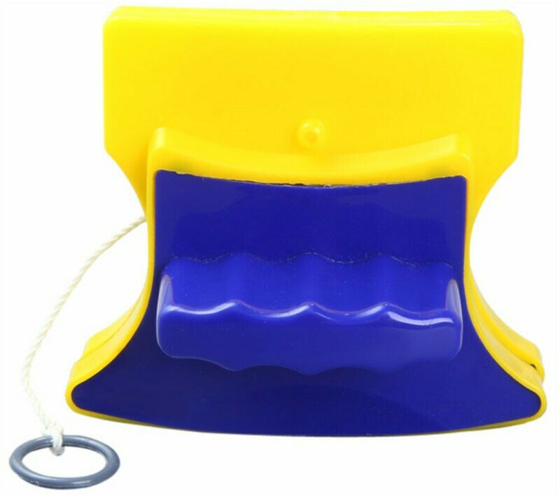 Magnetic Windows Cleaner Brush Washing Window Home Cleaning Tools Double Side Magnetic Brush Scraper Tool