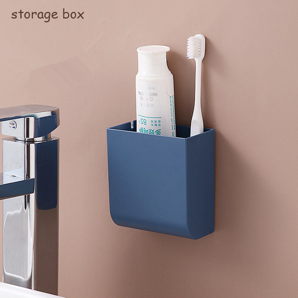 Strona główna schowek na ścianę skrzynka sypialnia TV klimatyzator pilot salon bezdotykowy telefon komórkowy stojak na śmieci