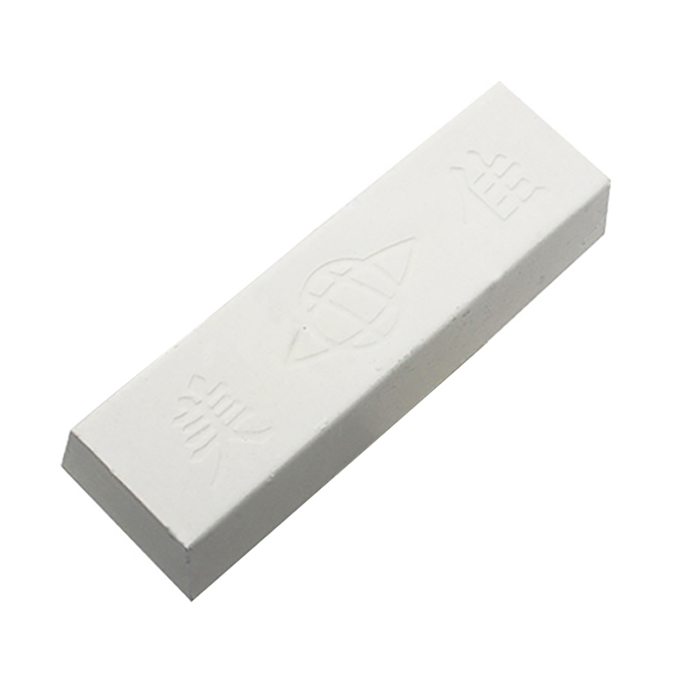 Edelstahl Metall Polieren Polieren Wachs Messer Klingen Schleifen Schleif Einfügen Metall Durcheinander Schleifen Schleif Seife Polieren Wachs