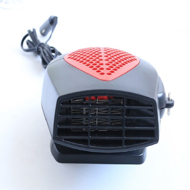 JOYLIVE – radiateur Portable pour voiture, décongélation rapide, universel, 12V, accessoires de refroidissement pour fenêtre