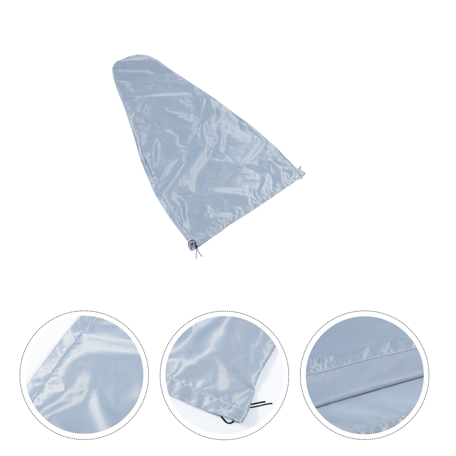 Housse de violoncelle en soie, couverture décorative pour joueurs, décoration de la maison, 1 pièce