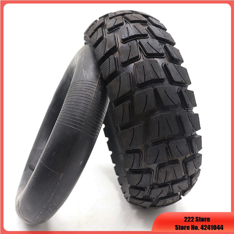 10x3 Inch Off Road City Road Pneumatic Tire Inner Tube Inflatable Tyre for Electric Scooter Speedual Grace 10 Zero 10x3.0 10*3.0