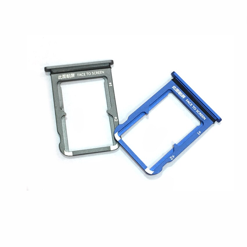 Plateau de carte Sim pour Xiaomi Mi 9 Mi9 Se Lite, support de carte SIM, pièce de rechange