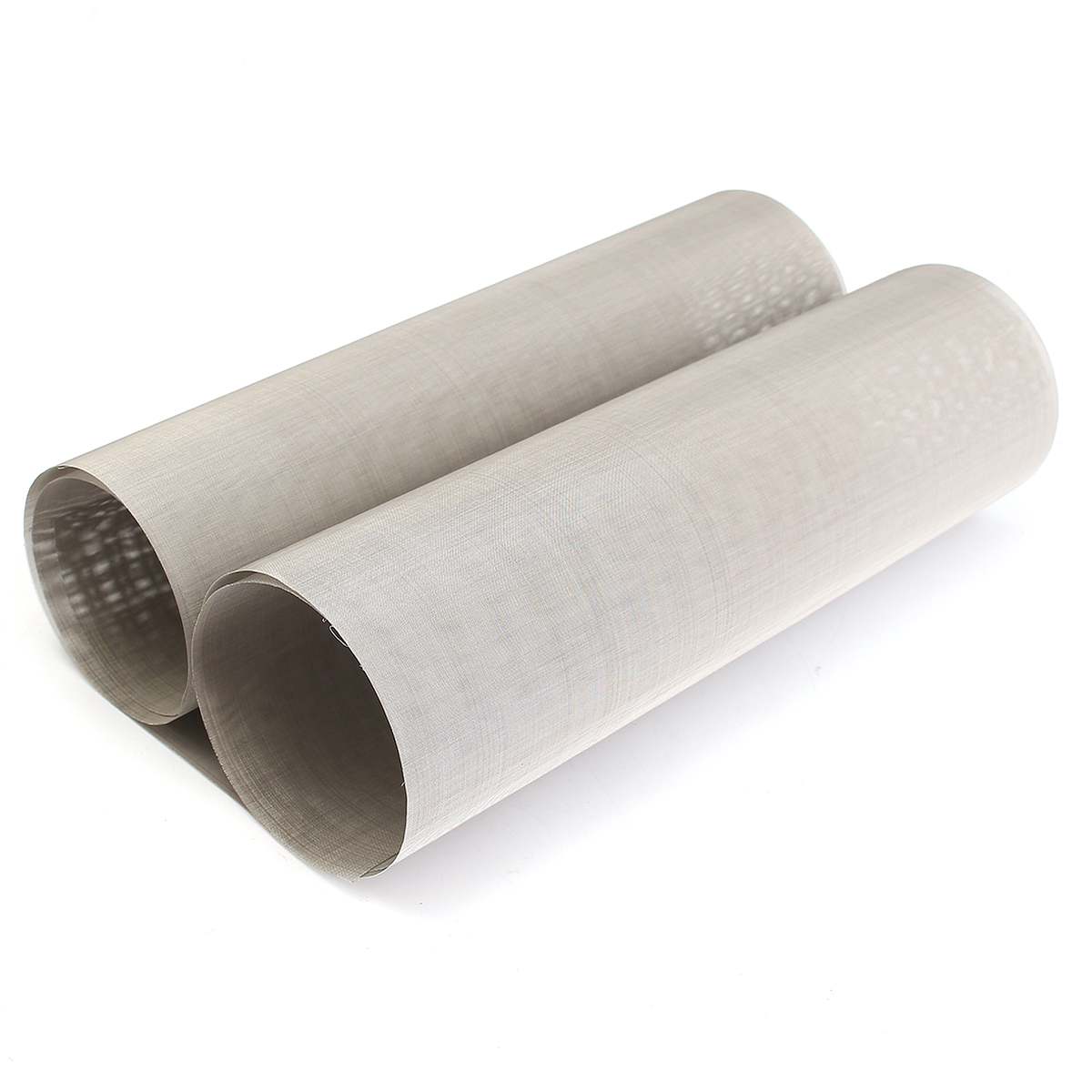 100 Mesh 150 Micron 316 Stainless Steel Filtration Woven Wire Screen Dry Ice Water Oil Screen Filter 12x48