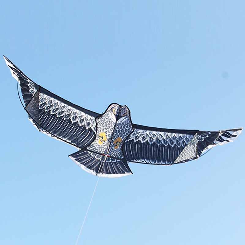 Dier Vliegers 1.5M/1.8M Enorme Eagles Kite Makkelijk Te Vliegen Outdoor Game Sport Voor Kinderen Xr