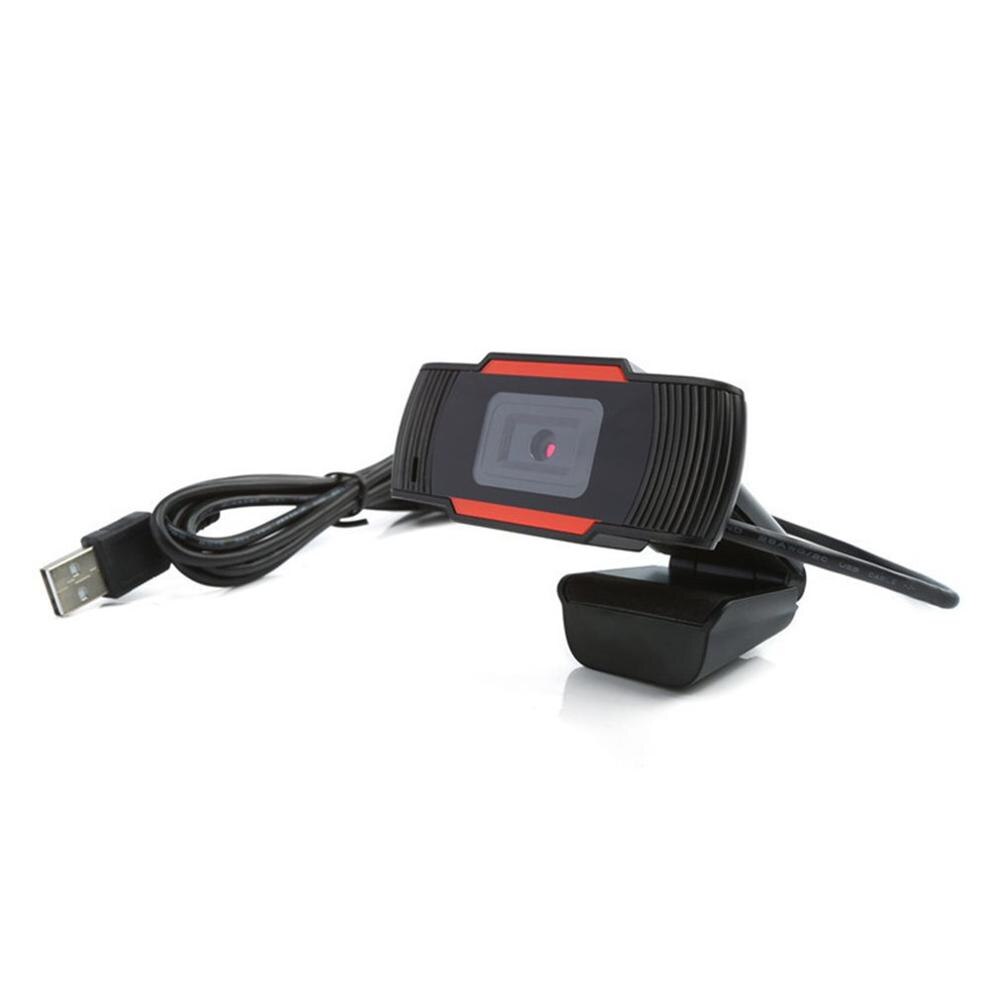 Draaibare Webcam 720P 1080P Usb Camera Video-opname Web Camera Ingebouwde Microfoon Voor Pc Computer laptop: 1280P
