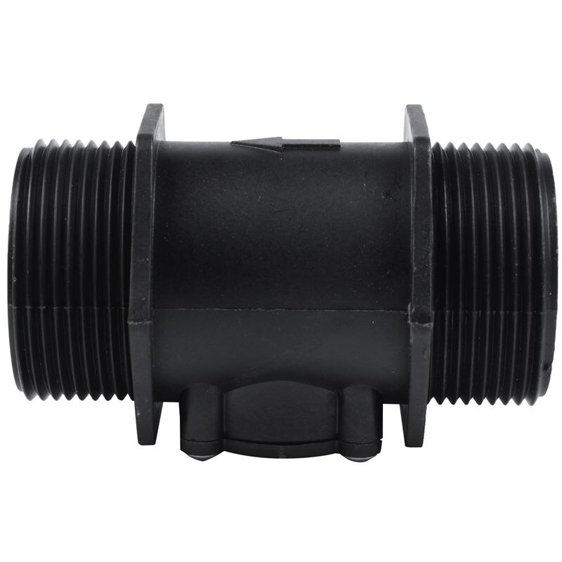 Dn40 1.5 Inch Turbine Flowmeter Water Flow Sensor Flow Meter Flow Rate Control 5~150L/Min