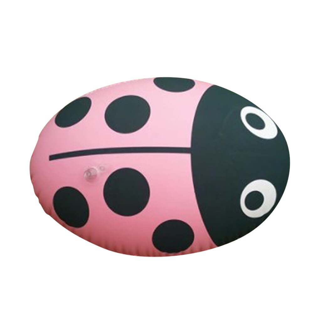 PVC Lifebelt Beetle Swimming Buoy Safety Float Device Air Drift Bag Tow Float Outdoor Swimming Safety Inflatable Flotation Bag: PK