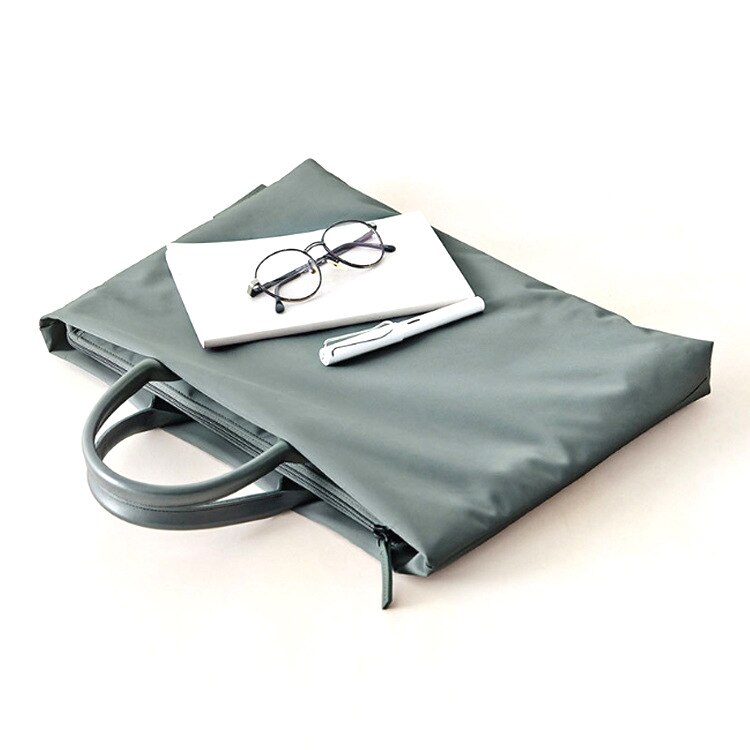 Men / women OL / Business handbag briefcase 3 inch 15 inch 16 inch laptop Notebook bag For Macbook ANN-17