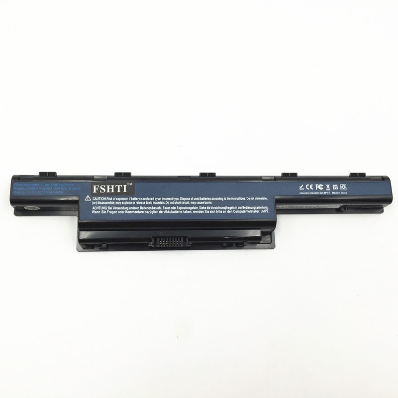 9 6 cells Laptop Battery for Acer Aspire V3 V3-471G V3-771G E1-431 E1-471 E1-531 V3-551G E1 E1-421 V3-571G E1-571