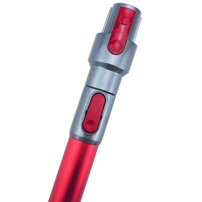 for Dyson V11 V10 V8 V7 Vacuum Cleaner Accessories Metal Tube Conductive Tube Extension Pole Long Straight Tube