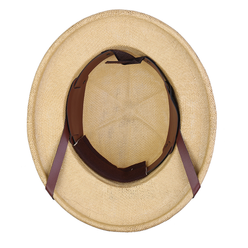 Bee Cap For Beekeeper Bee keeping Hat Veil Anti-bee Beekeeping EquipmentAgriculture Bee Tools Double Tiers Hat Protective Net