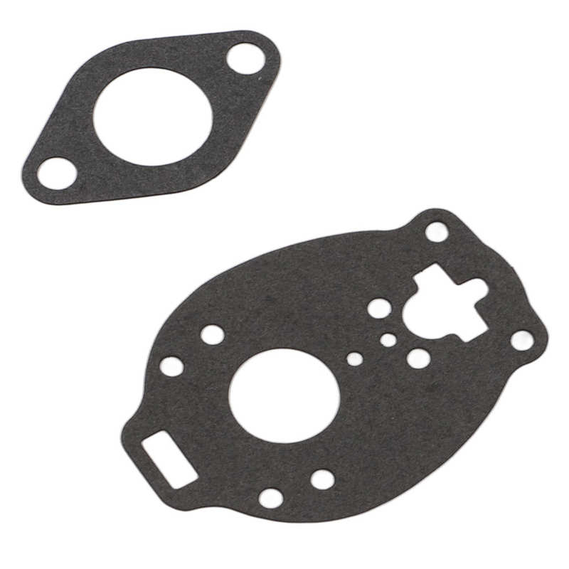 Vergaser wieder aufbauen Bausatz Kohlenhydrate Reparatur Bausatz Gummi Metall Solide K7515 für Traktor Ersatz für Allis Chalmers