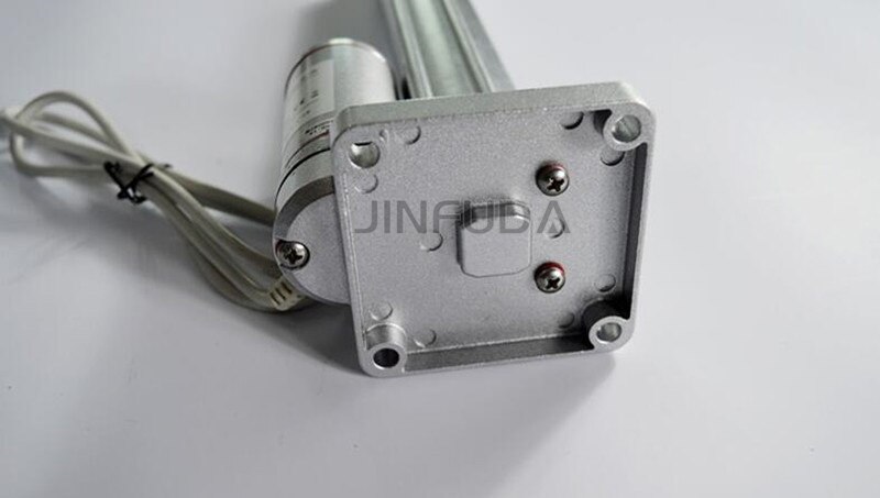 Electric push rod small electric telescopic rod lifting motor miniature push-pull motor miniature DC push rod motor YNT-03 elect