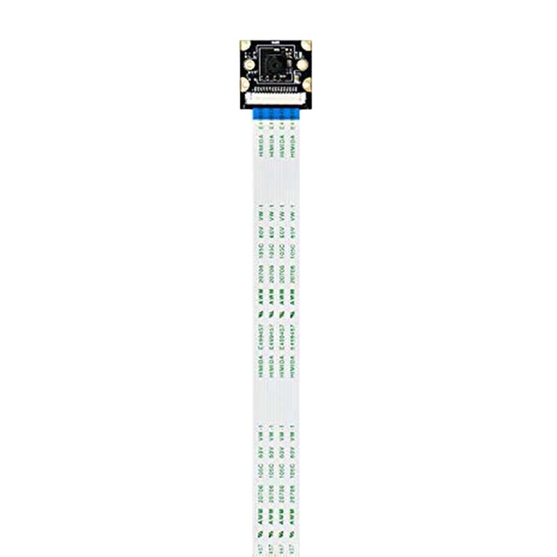 8MP Camera Module IMX219 for Jetson Nano 77 Degree FOV 3280 x 2464 Camera with 15 cm Flexible Flat Cable