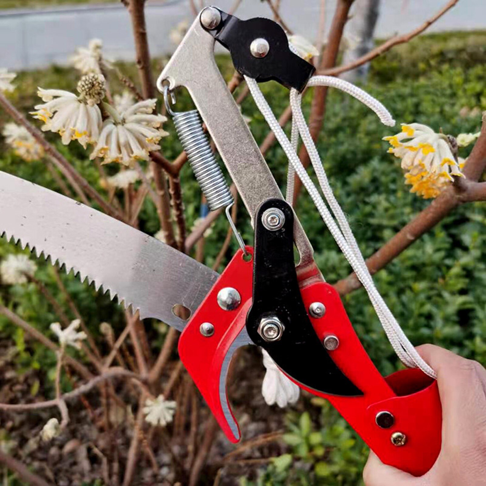 High-altitude Extension Lopper Scissors Saw Extend... – Grandado