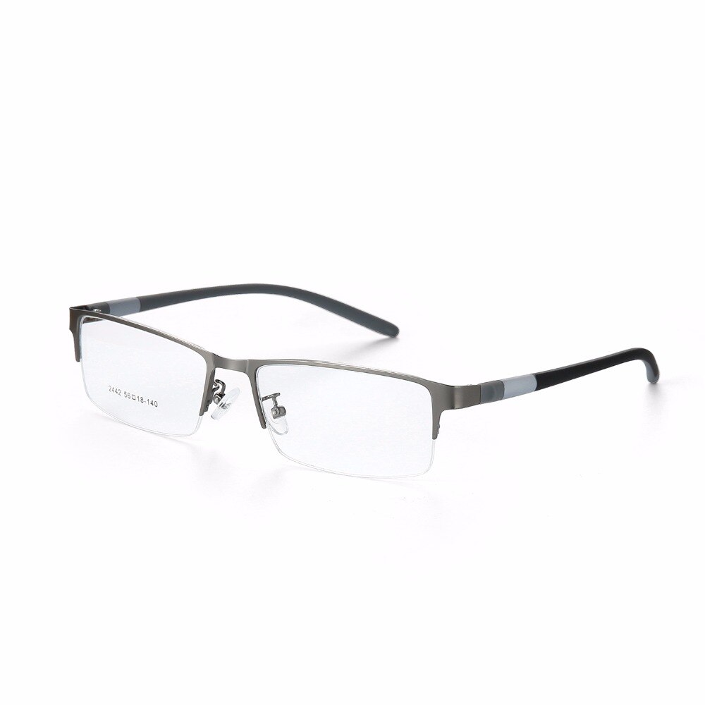 Eyewear Titanium Glasses Frame Men Eyeglasses Computer Optical Prescription Reading Clear Eye Lens male Spectacle lunette de vue