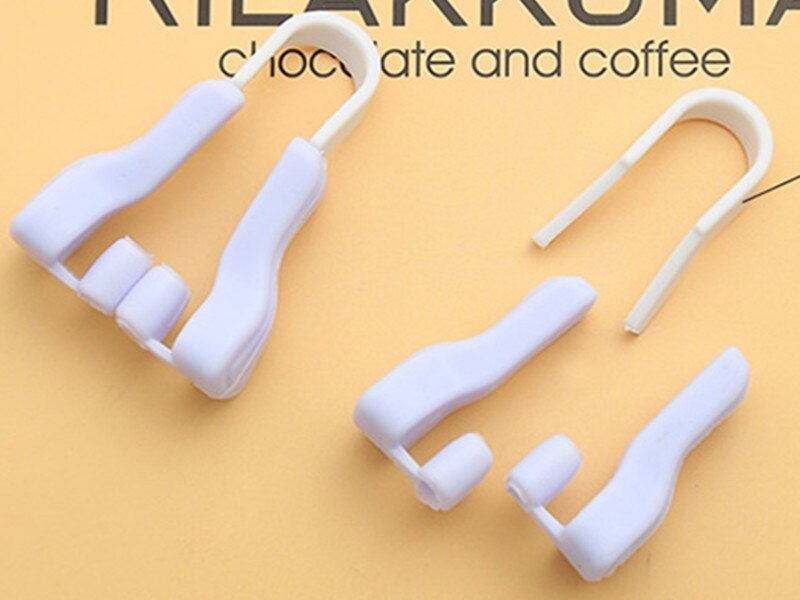 Shaping Lifting Nose Up Clip Beauty For Trouble Breathing Portable Nose Clips Beauty Tools