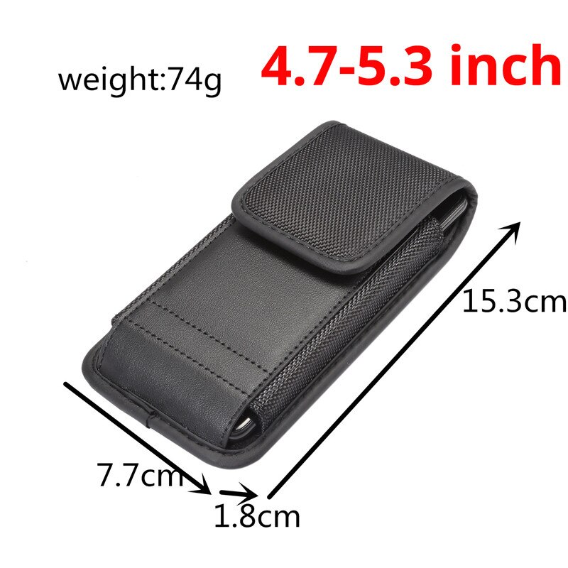 Universal caso de telefone para samsung a51a50a71 s10 a70 s20ultra couro do plutônio cinto clipe coldre para xiaomi huawei p40p30 20 saco da cintura: 4.7-5.3inch