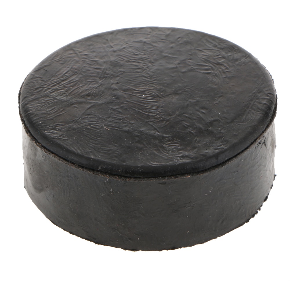 1 Pc Rubber Car Jack Rubber Pad Adpater, Ground Jack Disk Pad Adapter